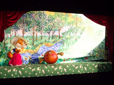 Билеты на Тётушка Луша и колобок Ванюша (Театр марионеток) / Театр | Афиша | ИнфоТаймс