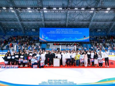 «Дети Азии» завершили первый тренировочный лагерь в Харбине