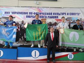 Шесть команд увезли золото турнира по мас-рестлингу в Нюрбе