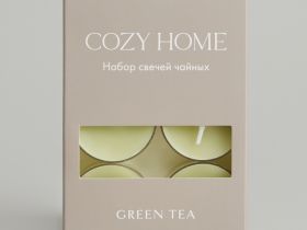 Набор свечей Green Tea