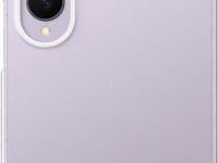 Чехол Samsung Clear Case Galaxy Z Fold8 прозрачный