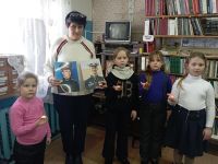 Глядковская сельская библиотека