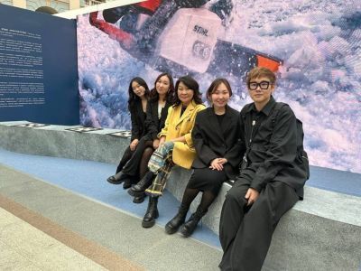 Якутия представила экспозицию на международном фестивале «Зодчество»