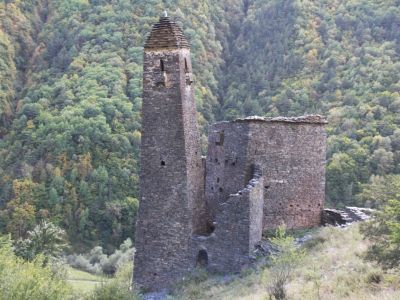 Икольчинский историко-архитектурный комплекс­