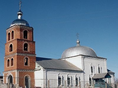 Церковь Троицкая