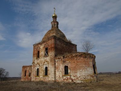 Богоявленская церковь