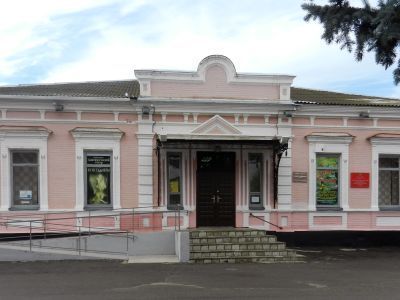 Ленинградский районный историко-краеведческий музей