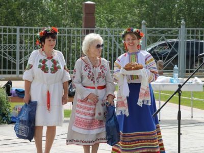 День Ивана Купала подарил радостей немало!