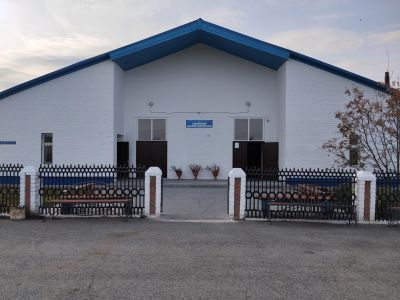 Шабановская сельская библиотека