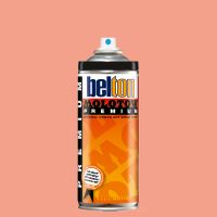 Аэрозольная краска Molotow Premium "belton" 400 мл #038 LOOMIT`s apricot light