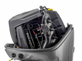 4х-тактный лодочный мотор MIKATSU MF150FEX-T-EFI (2024)