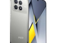 Xiaomi Poco F8 Pro 12/512Gb (Titanium Silver)