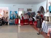 Дом культуры и спорта с. Шерья