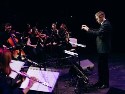 Билеты на Новогодний огонёк (Филармония) / Концерт | Афиша | ИнфоТаймс