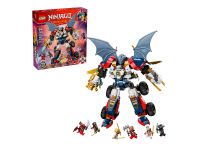 Ninjago 71834 Конструктор Ультра-объединяющий робот Зейна