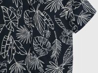 Рубашка для мальчиков, Черный