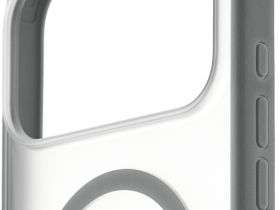 Клип-кейс uBear Stand 360 Mag для Apple iPhone 17 Pro Max Серый