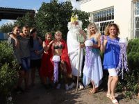 Плодово-ягодненский сельский клуб