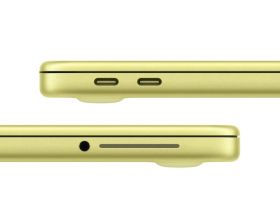 Apple MacBook Neo 13 2026 A18 Pro 8/512Gb (Citrus) (MHFE4)