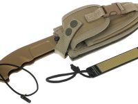 Складной нож Extrema Ratio RAO Desert Warfare, сталь Bhler N690, рукоять алюминий