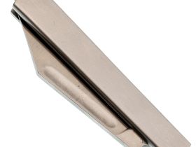 Складной нож-брелок Sanrenmu A148, сталь 4Cr15N, рукоять нержавеющая сталь