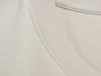 Базовая футболка из хлопка, Бежевый