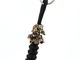 Темляк с бусиной Гоблин, бронза