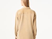 Женская рубашка Lacoste Loose Fit