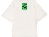 Фуфайка трикотажная для девочек (футболка)