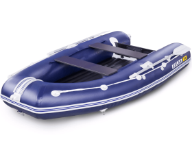 Лодка ПВХ SOLAR 330 К (Оптима)