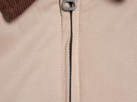 Утеплённая куртка для мальчиков, Бежевый
