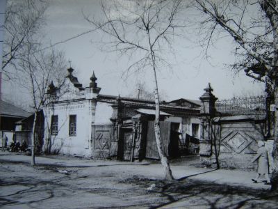 Дом по ул. Советская, 157