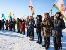В Якутске стартовал конкурс по ледовым и снежным скульптурам среди детей