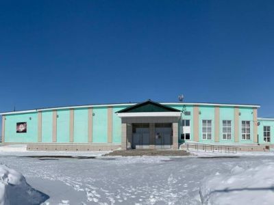 Дом культуры села Татарская Каргала