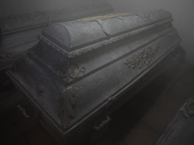 Могила Чебышева Пафнутия Львовича (1821-1894)