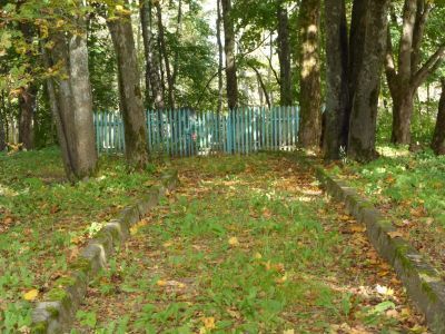 Родина и место погребения ученого агрохимика и публициста А.Н. Энгельгардта