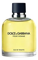 Pour homme: туалетная вода 125мл уценка