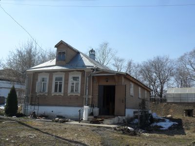 Келья ансамбля сооружений Успенского (Княгинина) монастыря