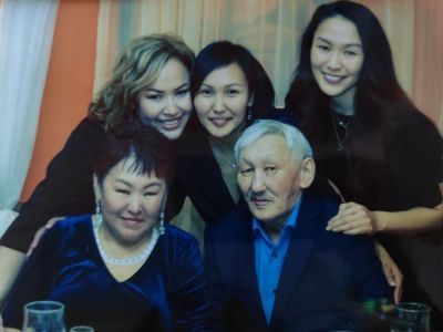 Историю создают люди. Валерий Габышев