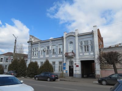 Здание административное