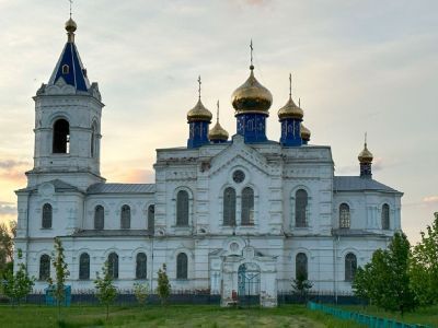 Свято-Успенский собор