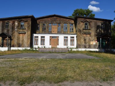 Чистовский дом культуры