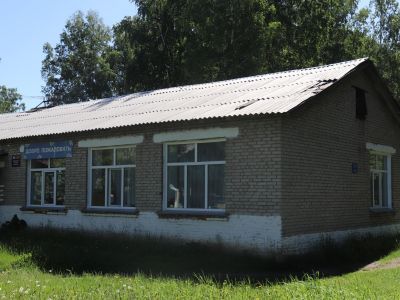 Шахтинская сельская библиотека