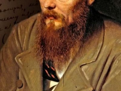 Достоевский. Возвращение. Музыкальный спектакль