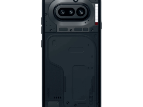 Nothing Phone 4a 12/256Gb (Black)