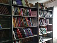 Долженовская сельская библиотека – филиал № 25