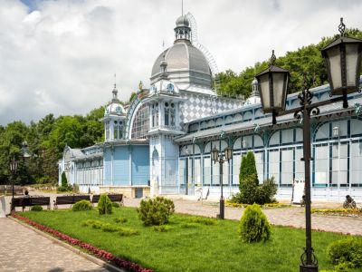Пятигорск и Железноводск: обзорная по двум курортам