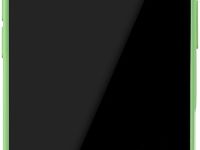 Клип-кейс Rocket Sense для Apple iPhone 17 Салатовый