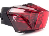 Cube Комплект фонарей RFR Tour 35 USB Strap (14322), цвет Черный