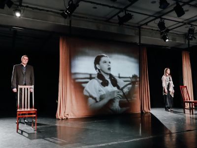 Билеты на Письма любви (Молодёжный театр Алтая им. Золотухина) / Театр | Афиша | ИнфоТаймс